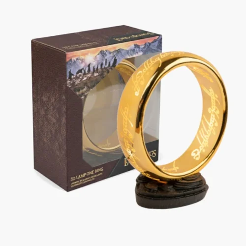 of The Rings Lamp Collector Edition