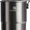 Stanley Wildfare Go 4-Piece Stainless Steel Two Cup Cook Set