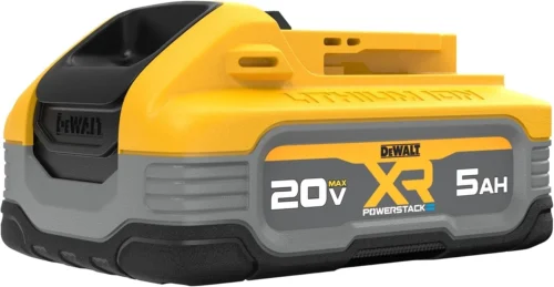 20V MAX Battery, Lithium Ion, 5.0Ah (DCB205)