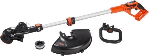 40V MAX String Trimmer and Lawn Edger, 13 Inch Weed Eater, Far Reach, Battery and Charger Not Included (LST136B)