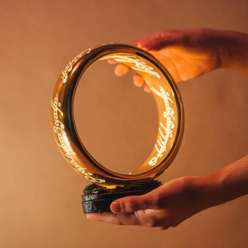 Alternative view of of The Rings Lamp Collector Edition