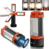 Nook Rechargeable 12000mAh Camping Light with Adjustable Stand