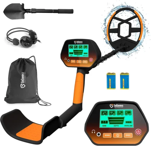 Metal Detector for Adults & Kids
