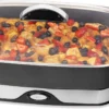 Presto 06857 16-Inch Electric Foldaway Skillet
