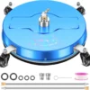 14'' Pressure Washer Surface Cleaner, Power Washer Accessory