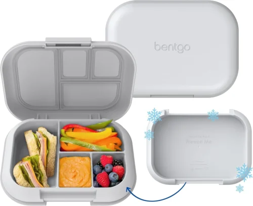 Alternative view of Bentgo Chill Kids 4-Compartment Bento Box Leakproof Lunch Box