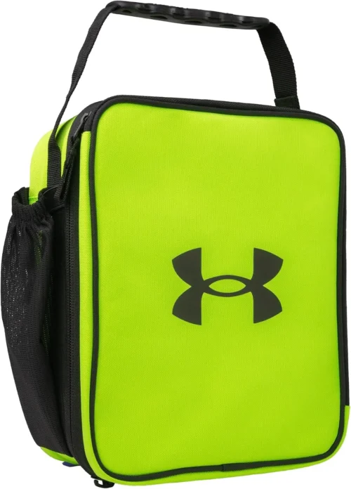 Armour UA Scrimmage 3 Lunchbox Black Woodland Camo OSFA