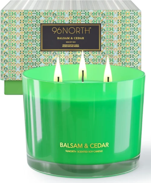 Luxury Pumpkin Soy Candle