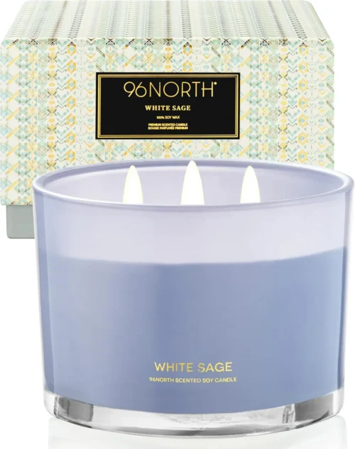 Alternative view of Luxury Pumpkin Soy Candle