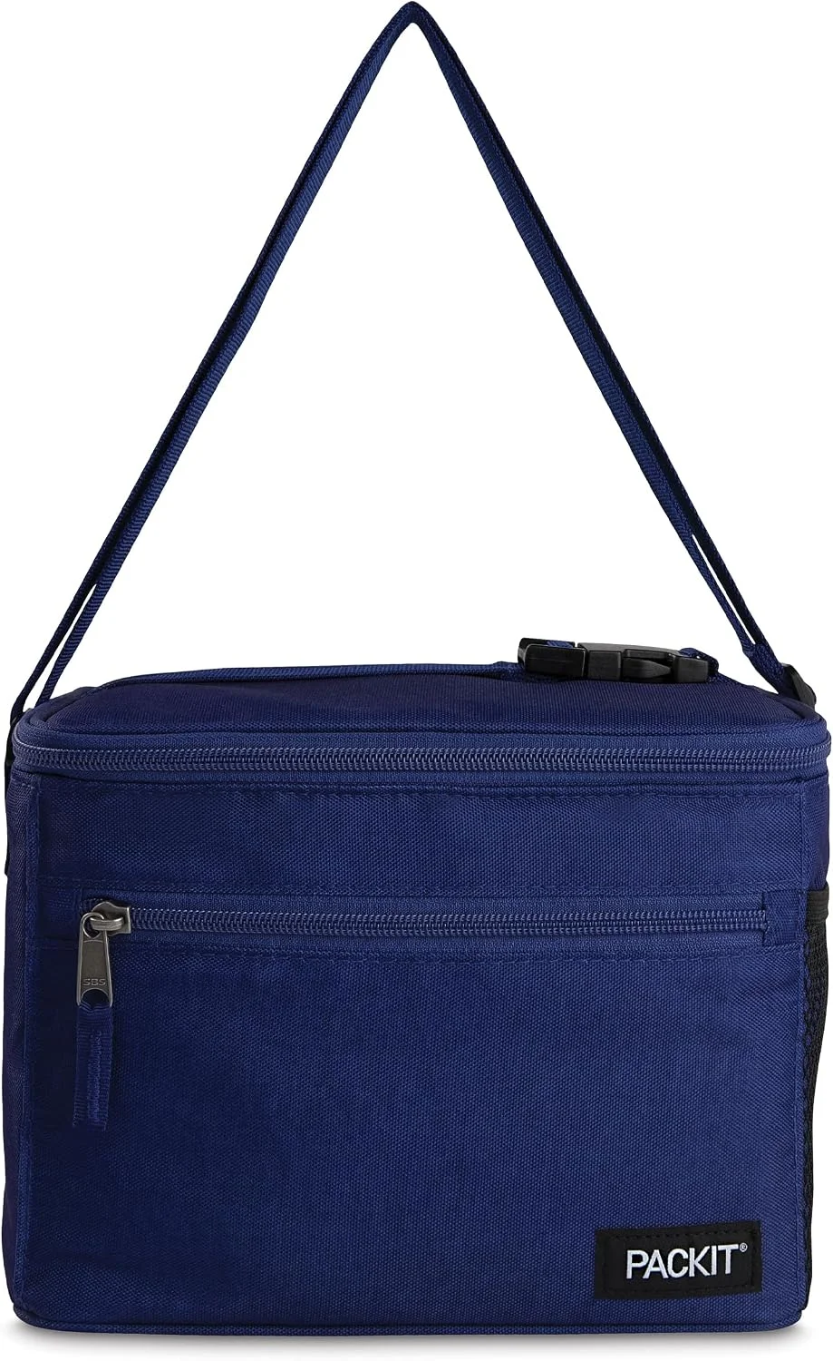 Freezable Essential Lunch Cooler, Black - Image 3