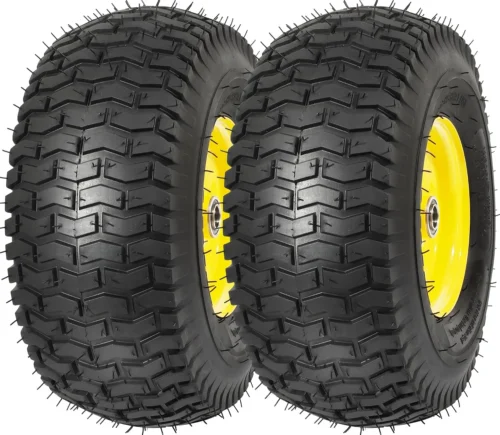 15x6.00-6nhs Lawn Mower Front Tires for john deere Riding Tractor