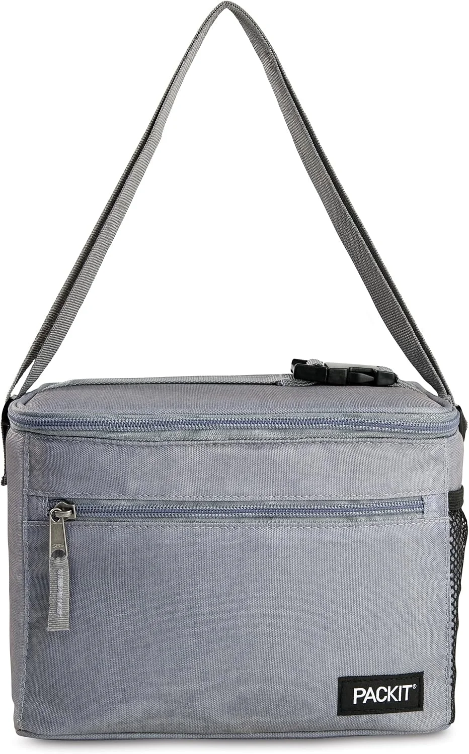 Freezable Essential Lunch Cooler, Black